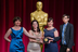 SOC Filmmaker Shines with Oscar Silver